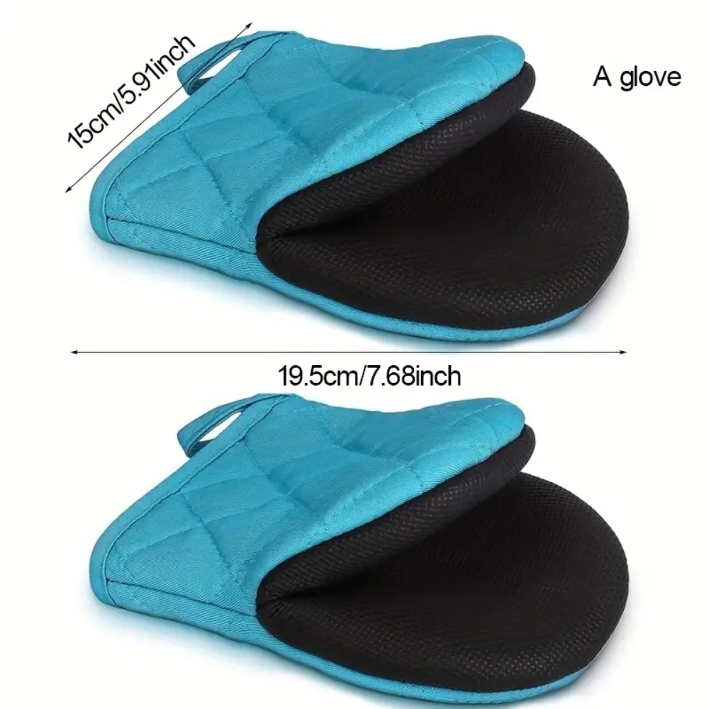 Oven Mitts 500°F Heat Resistan - Oven Mitt Silicone review and price