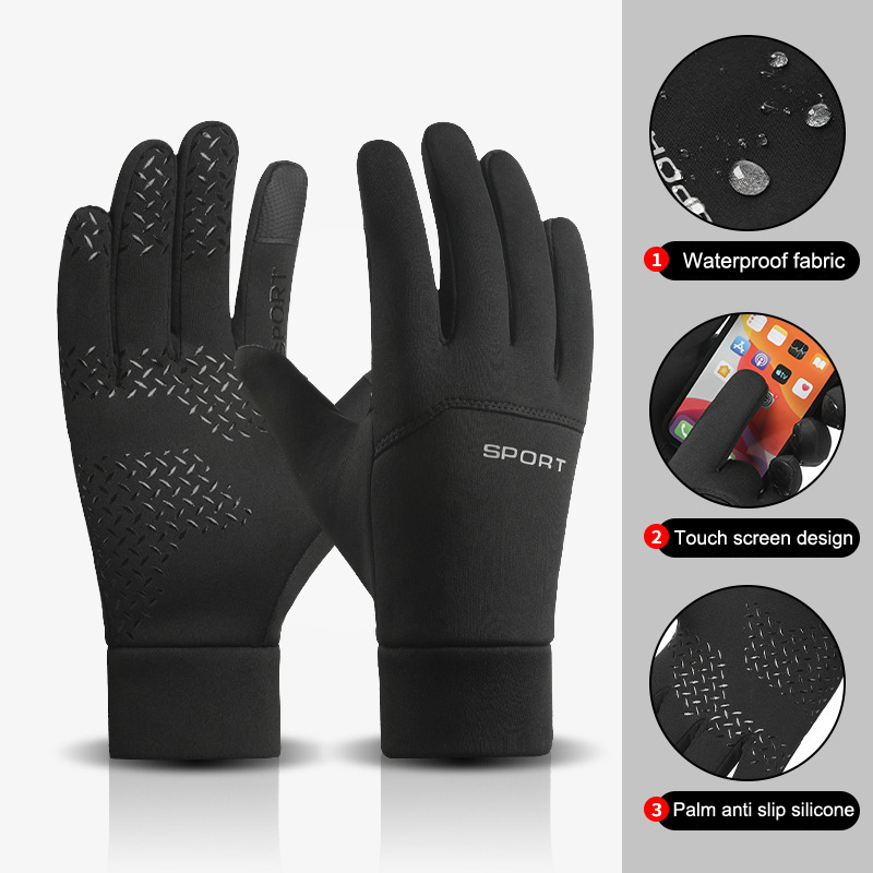 Wholesale Winter Outdoor Sport - Magic Touch Glove review and price
