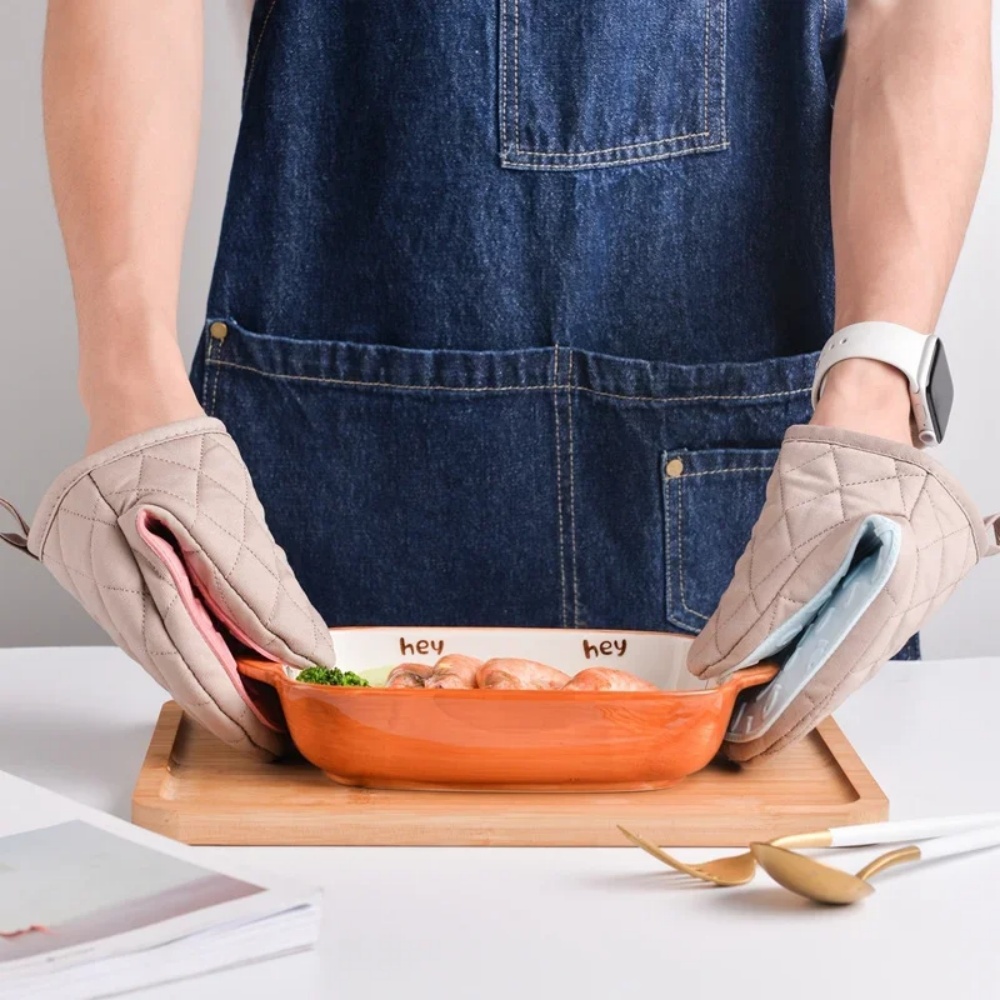1PC Silicone Oven Mitts Fish S - Oven Mitt Silicone review and price