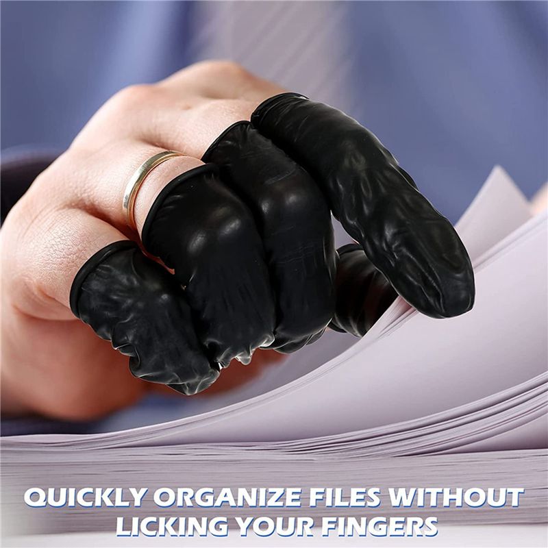 1600 Pcs Disposable Latex Fing - Latex Disposable Glove review and price