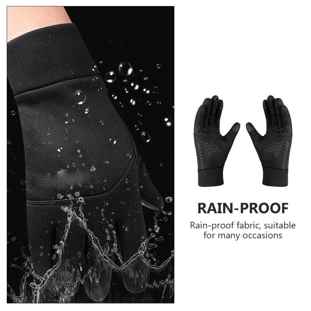 1Pair Thermal Insulated Warm C - Winter Glove Insulated review and price